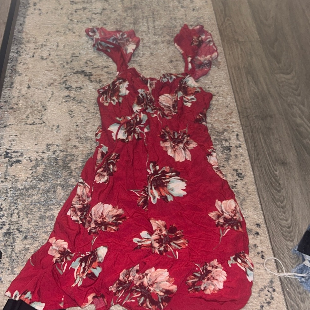 Cute Maurice’s dress! Would be very cute for vacation!